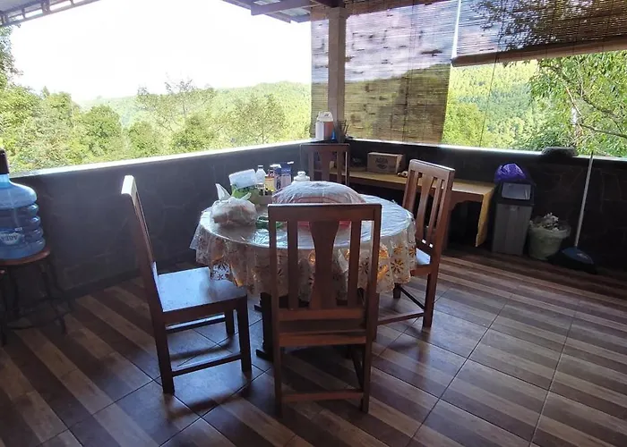 Séjour chez l'habitant Batu Mancer Munduk
