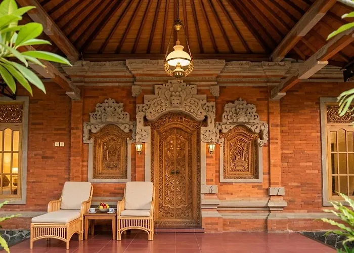 Batu Mancer Séjour chez l'habitant Munduk
