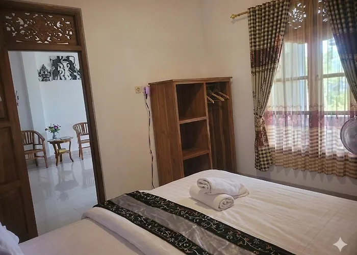 Batu Mancer Séjour chez l'habitant